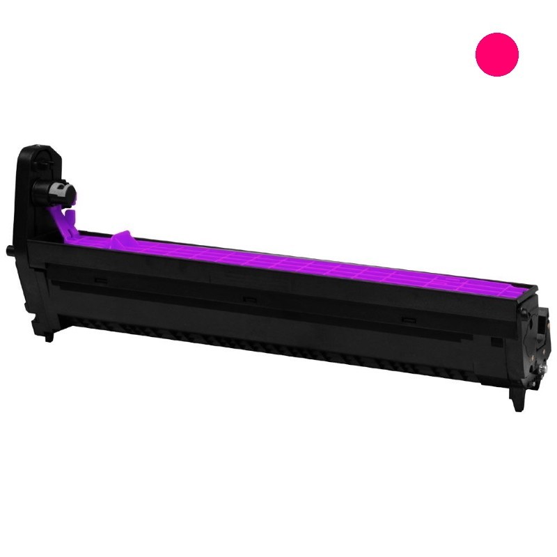 Tambor Compatível OKI C8600 Magenta Tambor Compatível OKI C8600 Magenta