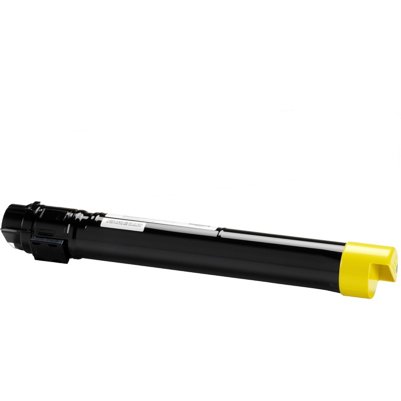 Toner Compatível Xerox WC7435 Amarelo Toner Compatível Xerox WC7435 Amarelo