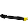 Toner Compatível Xerox WC7435 Amarelo