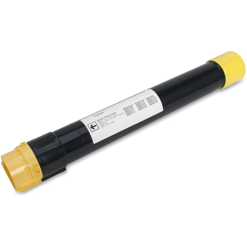 Toner Compatível Xerox WC7525 Amarelo