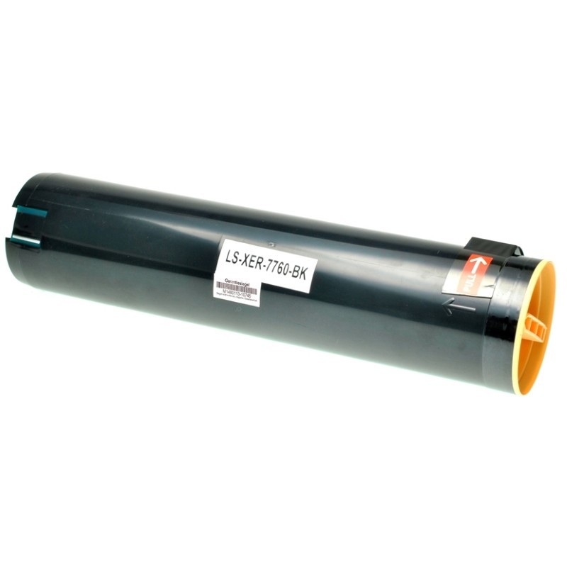 Toner Compatível Xerox Phaser 7760XL Preto