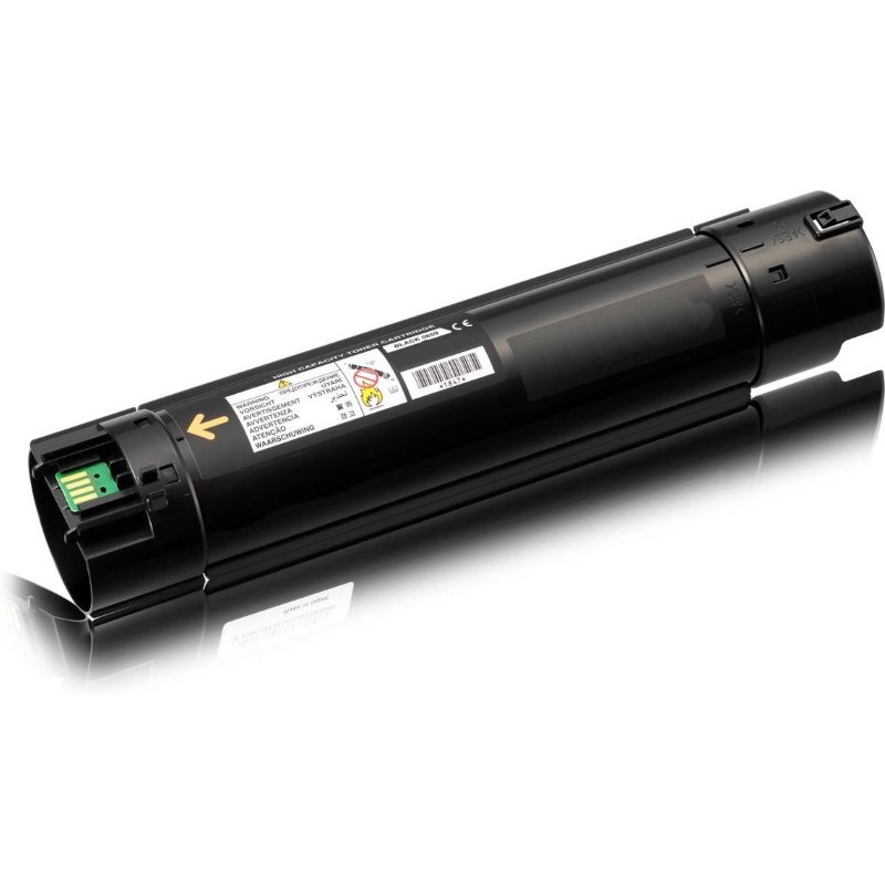 Toner Compatível Epson C500XL Preto