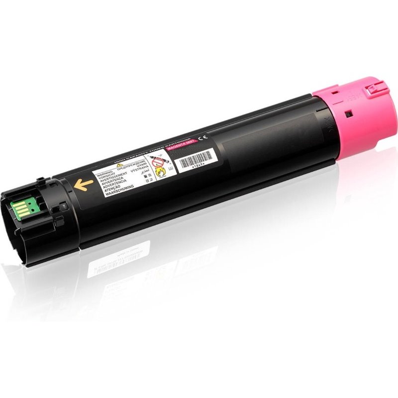 Toner Compatível Epson C500XL Magenta