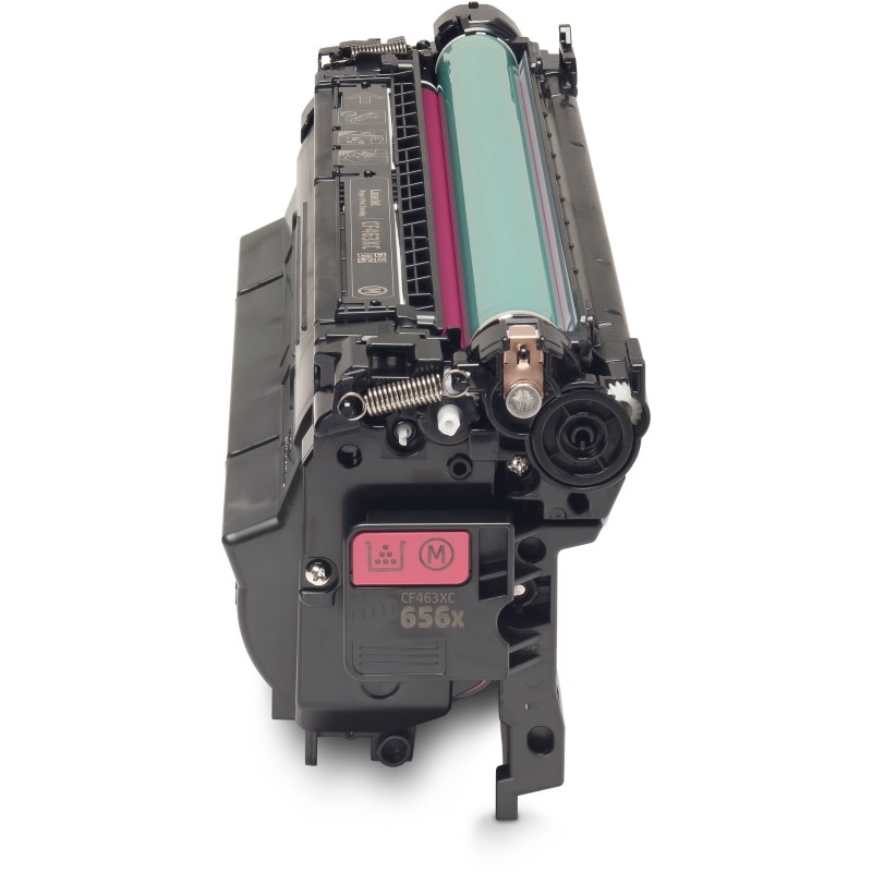 Toner Compatível HP656X Magenta