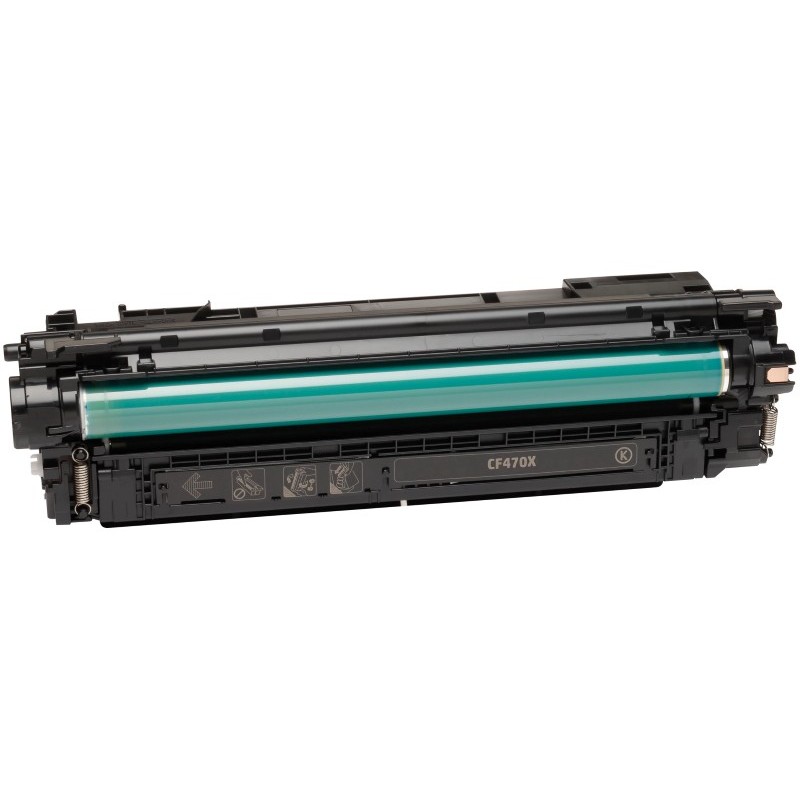 Toner Compatível HP657X Preto