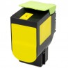 Toner Compatível Lexmark CS317 Amarelo