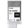 Tinteiro Original Canon PFI120 Preto Matte
