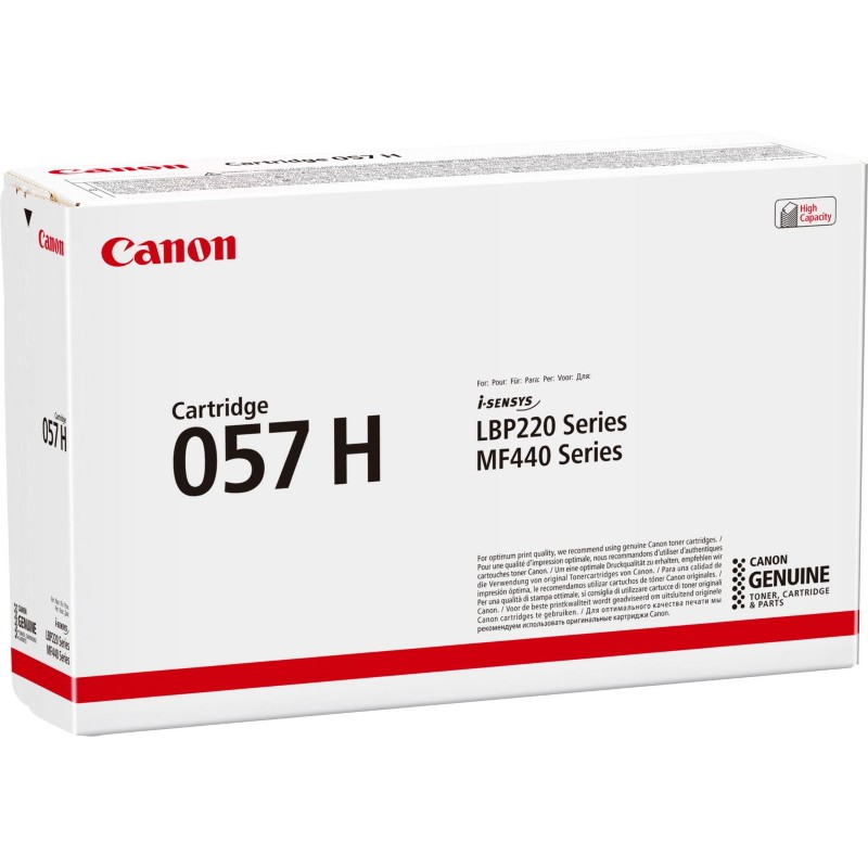 Toner Original Canon 057H