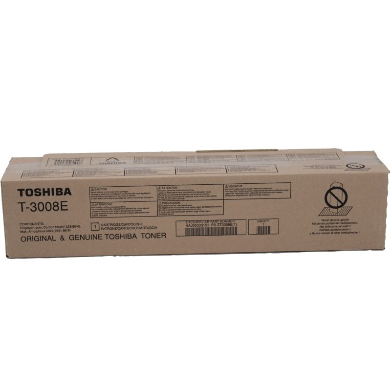 Toner Original Toshiba T3008E