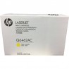 Toner Original HP644AC Amarelo