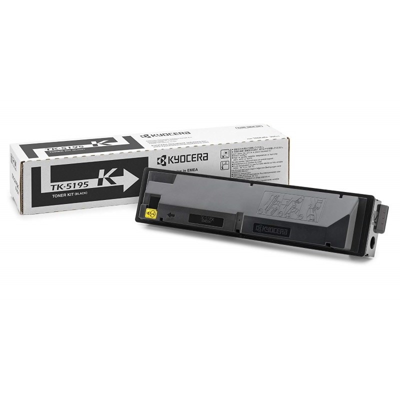 Toner Original Kyocera TK5195 Preto