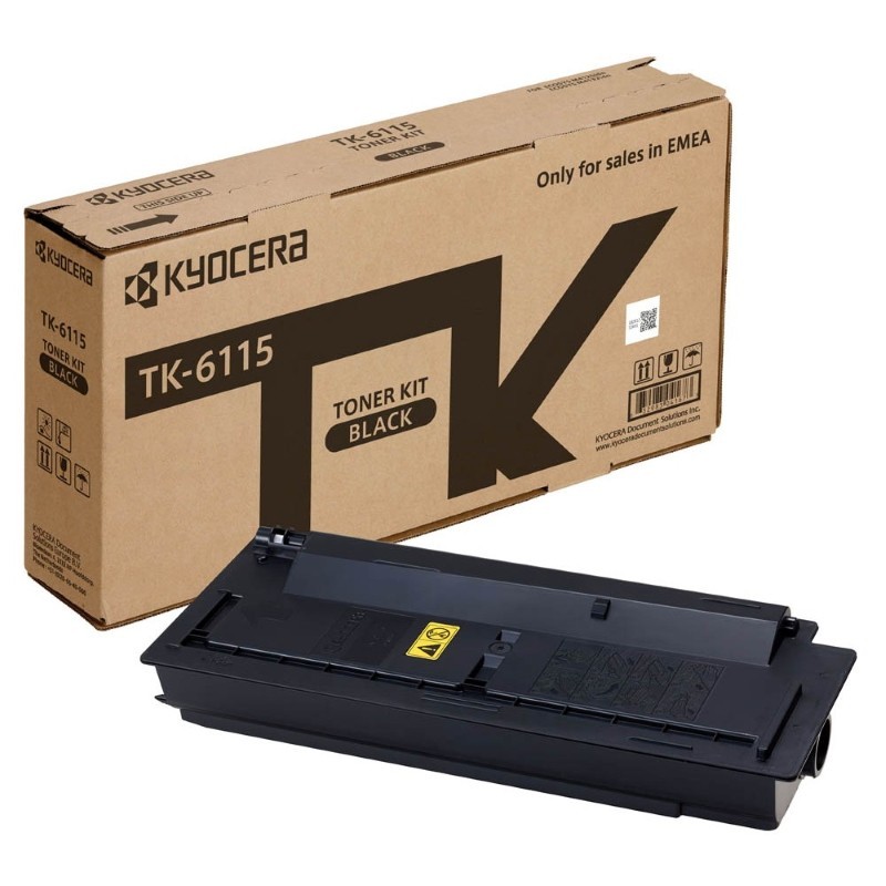 Toner Original Kyocera TK6115
