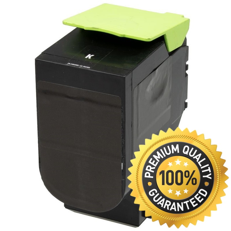 Toner Compatível Lexmark CS317 Preto