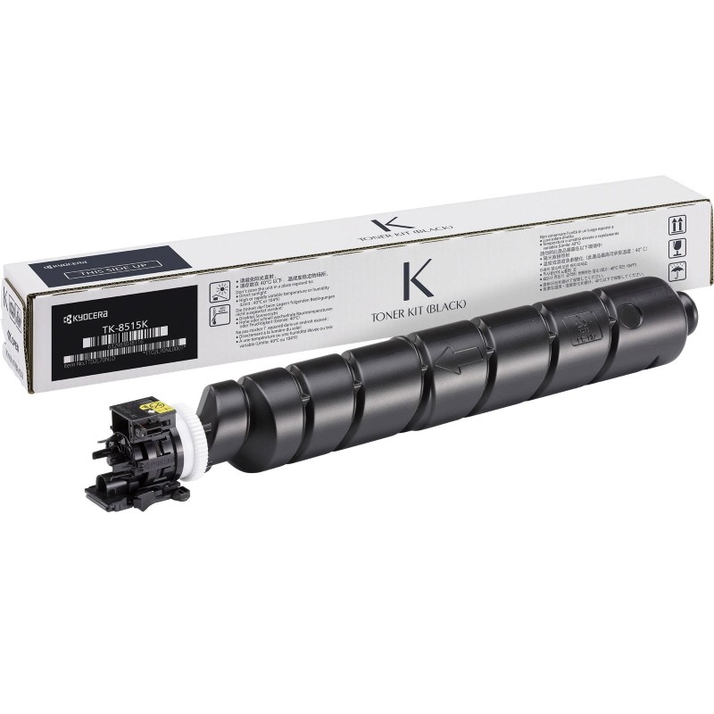 Toner Original Kyocera TK8515 Preto