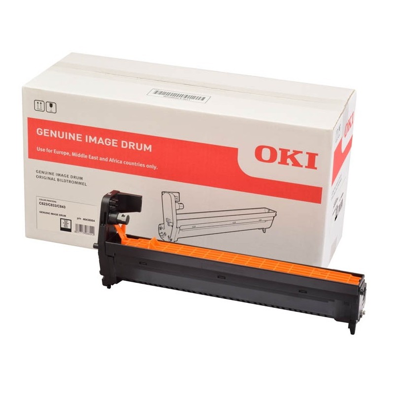 Tambor Original OKI C823 Preto