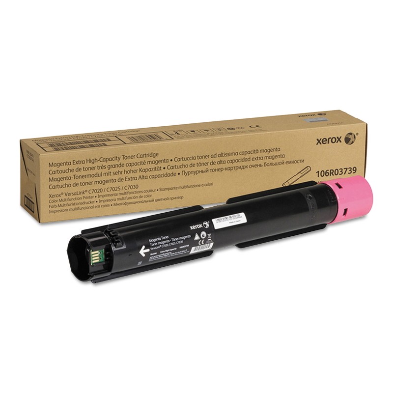 Toner Original Xerox C7020XXL Magenta