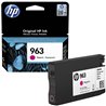 Tinteiro Original HP N963 Magenta