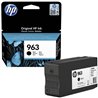 Tinteiro Original HP N963 Preto