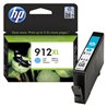 Tinteiro Original HP N912XL Ciano