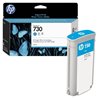 Tinteiro Original HP N730 Ciano