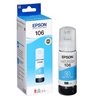 Tinteiro Original Epson EcoTank 106 Preto