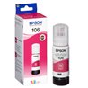 Tinteiro Original Epson EcoTank 106 Magenta