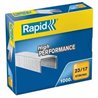 Agrafos 23/17 Rapid (100/140 Folhas) Cx1000