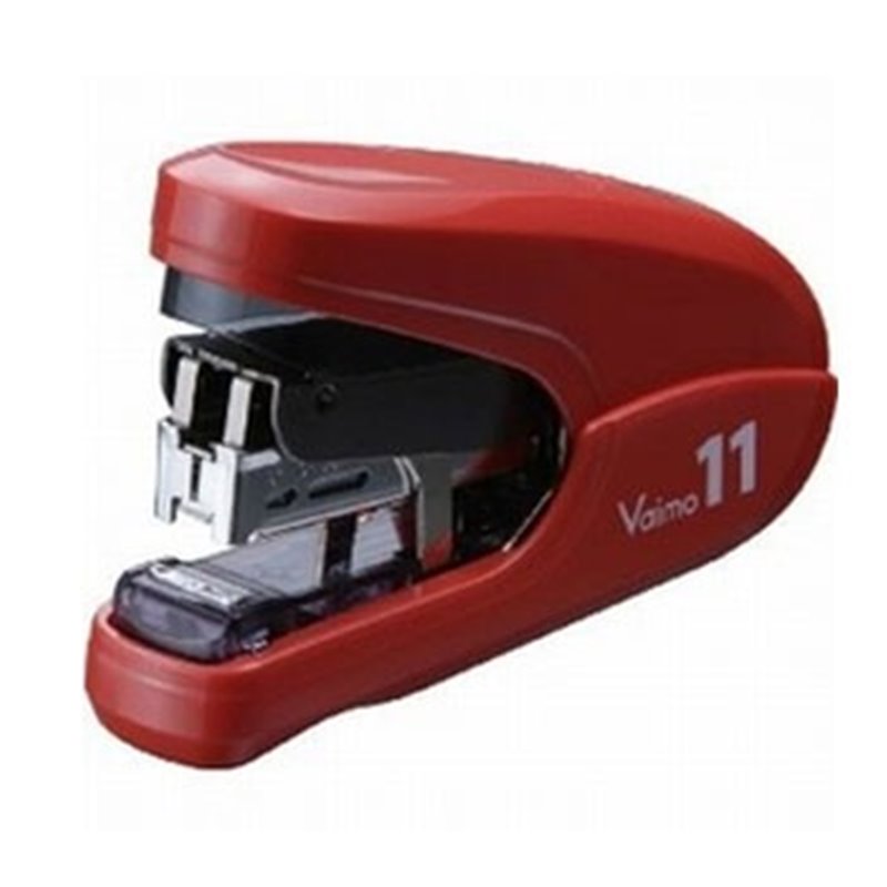 Agrafador nº11 35 Folhas Max HD-11FL Flat-Clinch Vaimo 11 Vermelho