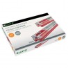 Agrafos K12 Vermelho (80 Folhas) para Agrafador Leitz 5550/5551