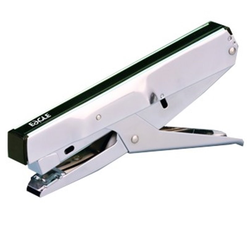 Agrafador Alicate Metalico Eagle para 12 Folhas (24/6)