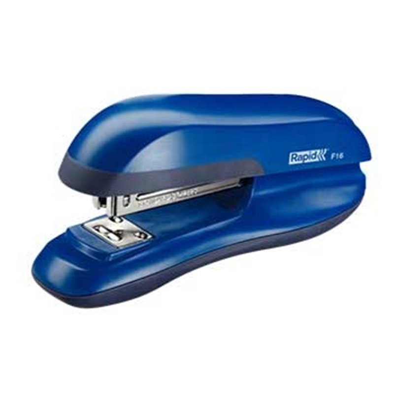 Agrafador Rapid F16 20 Folhas Azul