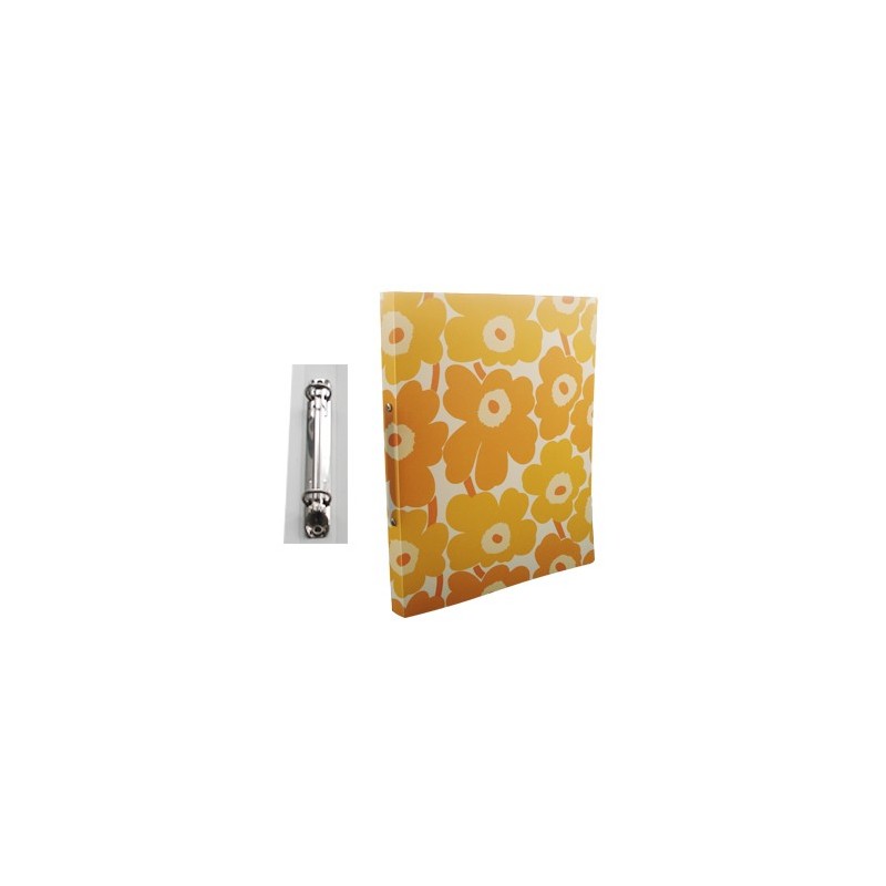 Pasta Arquivo Plastico 310x240mm 2 Argolas L20