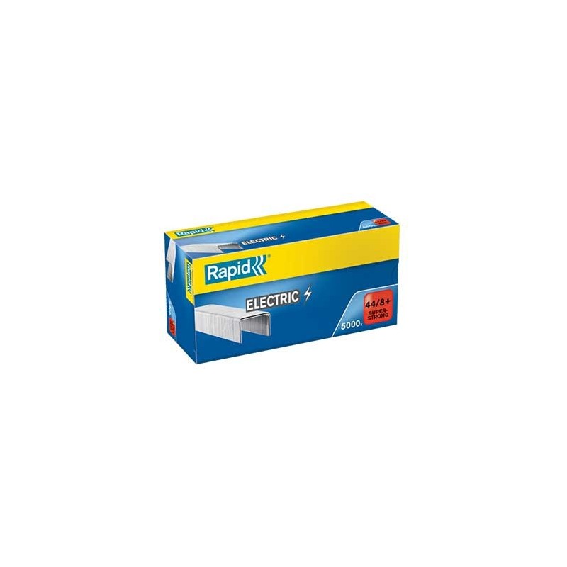 Agrafos 44/8 Rapid (20/50 Folhas) Cx5000