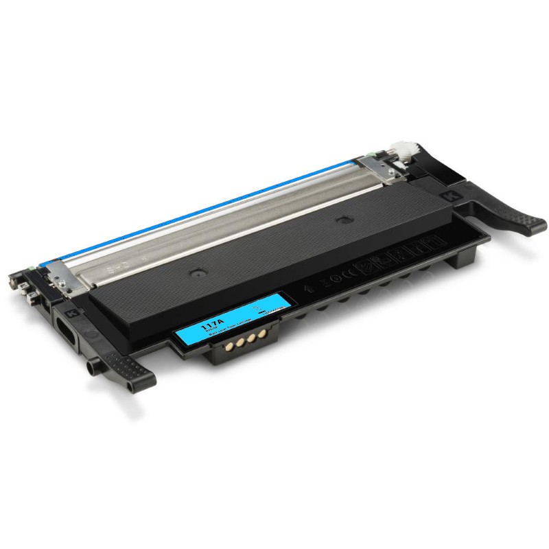 Toner Compatível HP117A Ciano