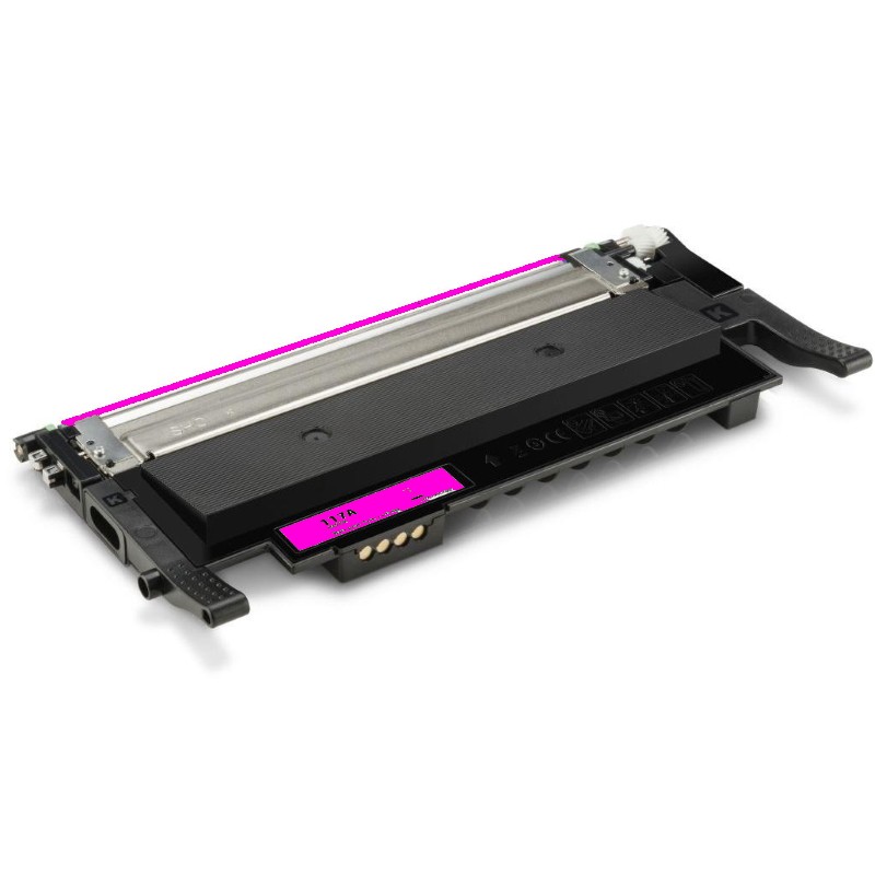 Toner Compatível HP117A Magenta