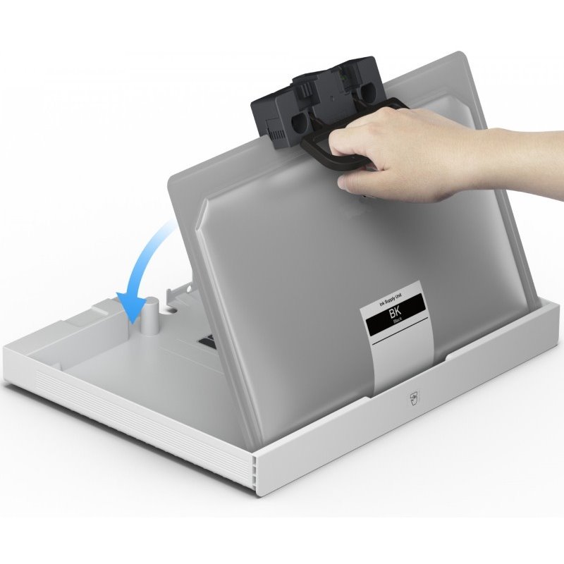 Tinteiro Compatível Epson T9661XXL Preto