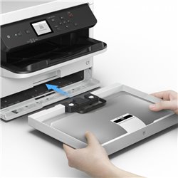 Tinteiro Compatível Epson T9661XXL Preto
