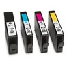 Pack Tinteiros Compatível HP N912XL