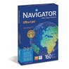 Papel 160gr A4  Navigator (Office Card) 1x250Folhas