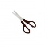 Tesoura 13cm Eagle Preto