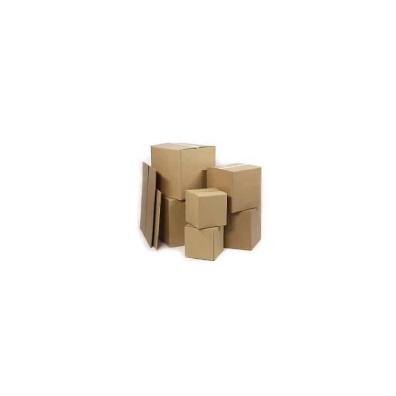 Caixa Cartao Duplo 650x450x500mm