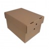 Caixa Cartao Simples 306x226x197mm c/Tampa