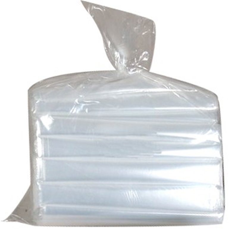 Sacos Plastico Cristal 20x30cm