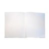 Caderno Papel Almaco 320x220mm Liso 5 Folhas Branco