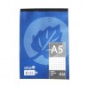 Bloco Notas A5 Quadriculado 100 Folhas