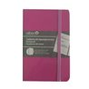 Bloco Notas Liso 142x96mm 80gr 96 Folhas Rosa