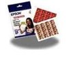 Papel de Autocolante Fotografico A6 250gr