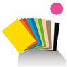 Cartolina 180gr 1 folha 50x65cm Rosa