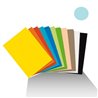 Cartolina 180gr 1 folha 50x65cm Azul Palido