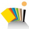 Cartolina 180gr 1 folha 50x65cm Creme